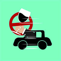 reduce road accidents by not drinking and driving
