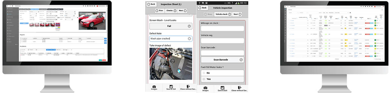 fleet management information system