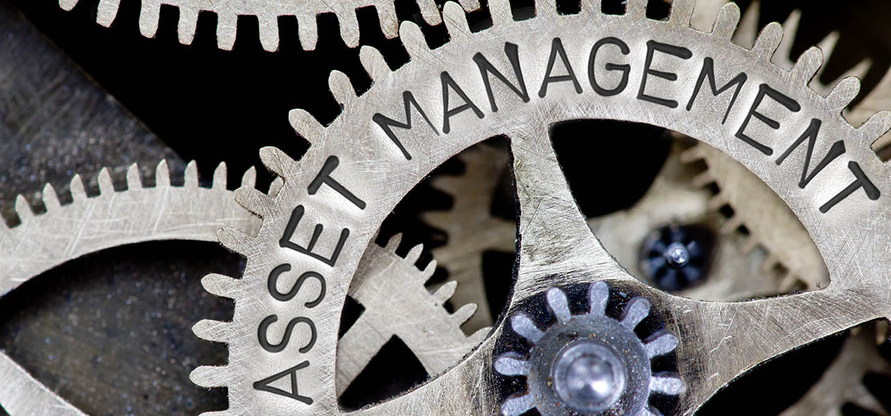 asset management written on cogs