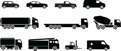 Fleetwave Vehicles grid