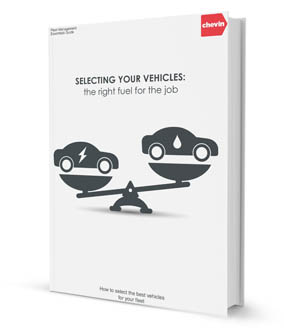 selecting your vehicles: the right fuel for the job