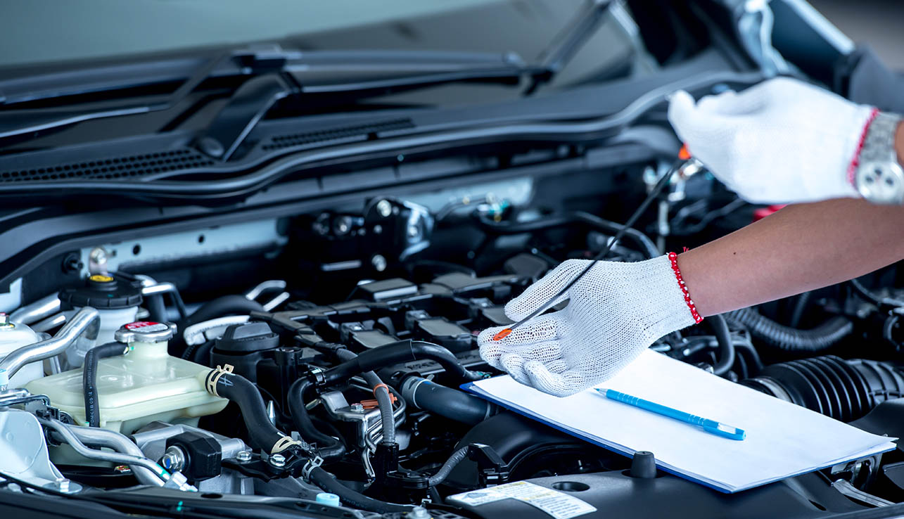 fleet vehicle maintenance tracking