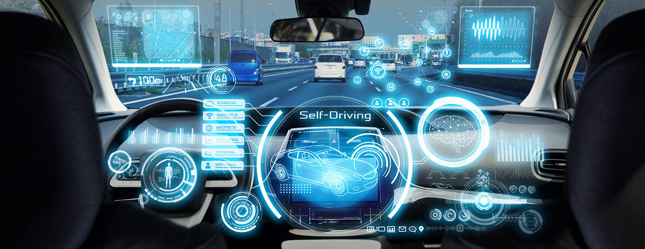 are self-driving vehicles are the future of fleet management?