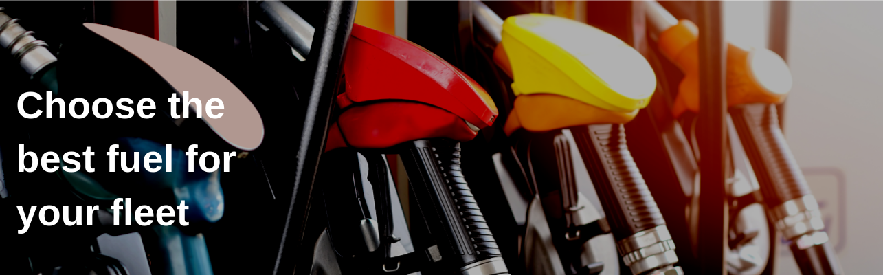 choose the best fuel type for your fleet