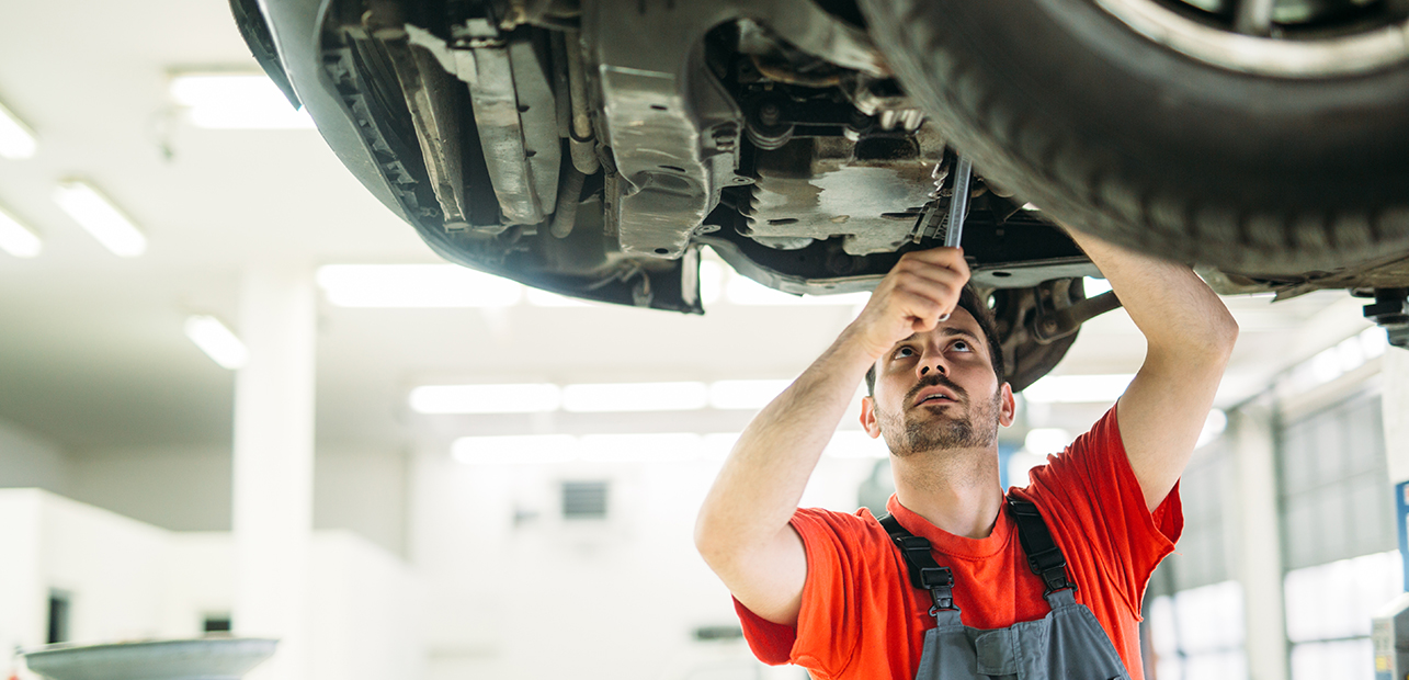What Is Fleet Maintenance? Learn Everything You Need to Know | Chevin