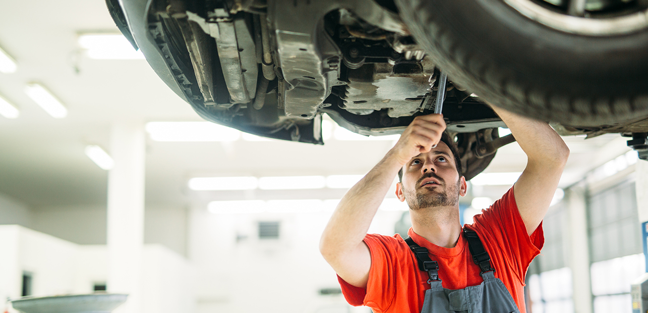 What Is Fleet Maintenance? Everything You Need to Know | Chevin