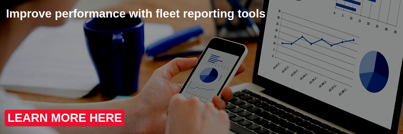 Improve performance with fleet reporting tools