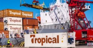Tropical Shipping